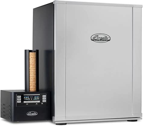 Amazon.com: Customer reviews: Bradley Smoker 6.